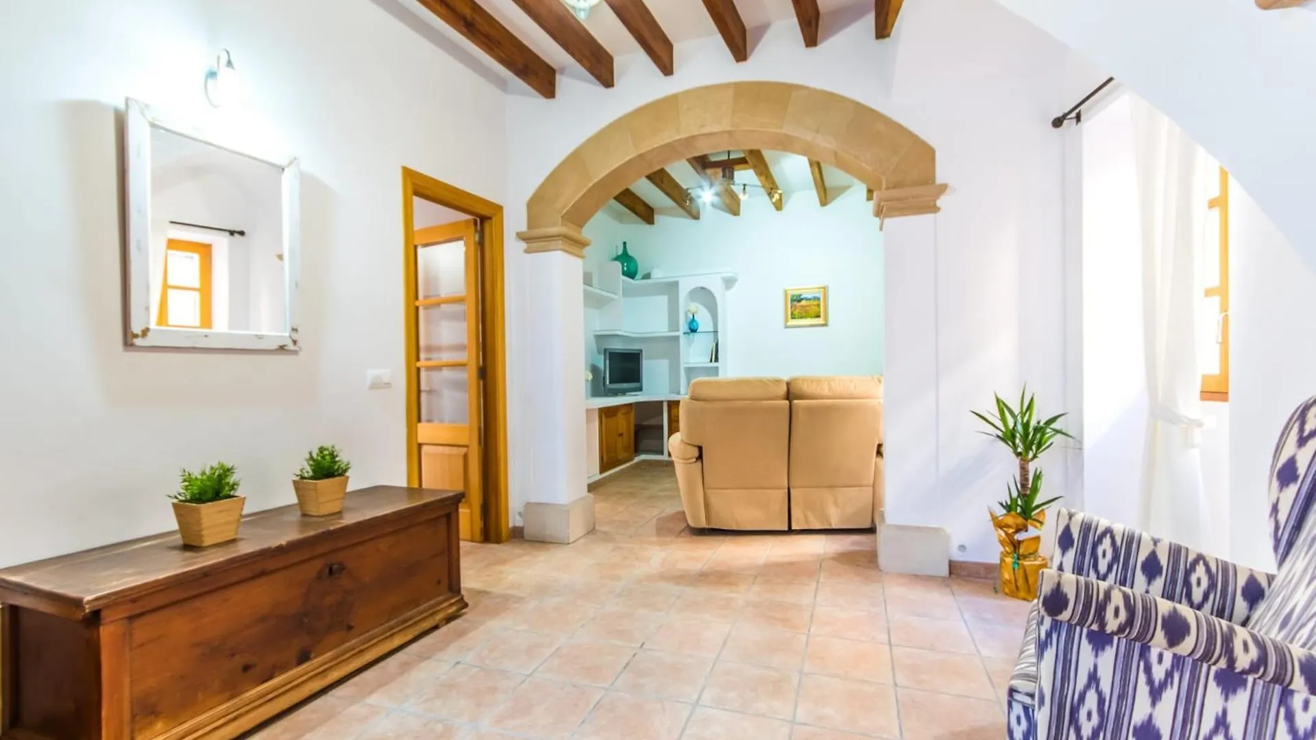 Holiday Home In Alcudia Hiszpania