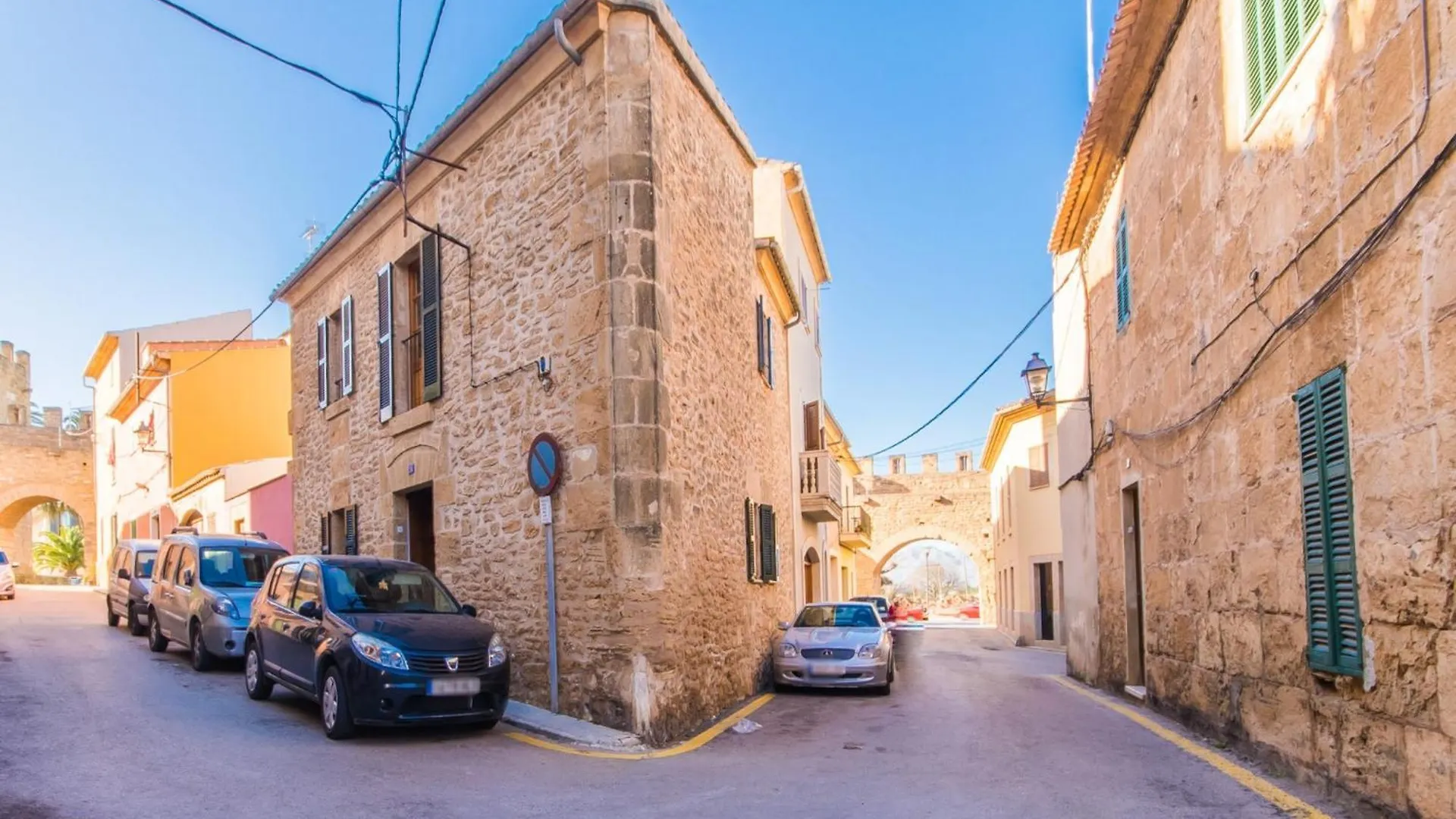 Holiday Home In Alcudia Hiszpania