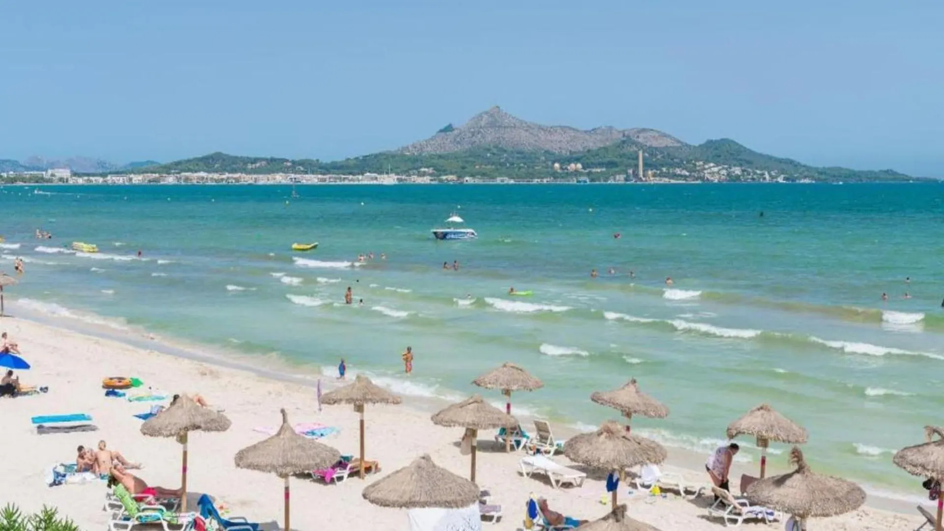 Holiday Home In Alcudia Hiszpania