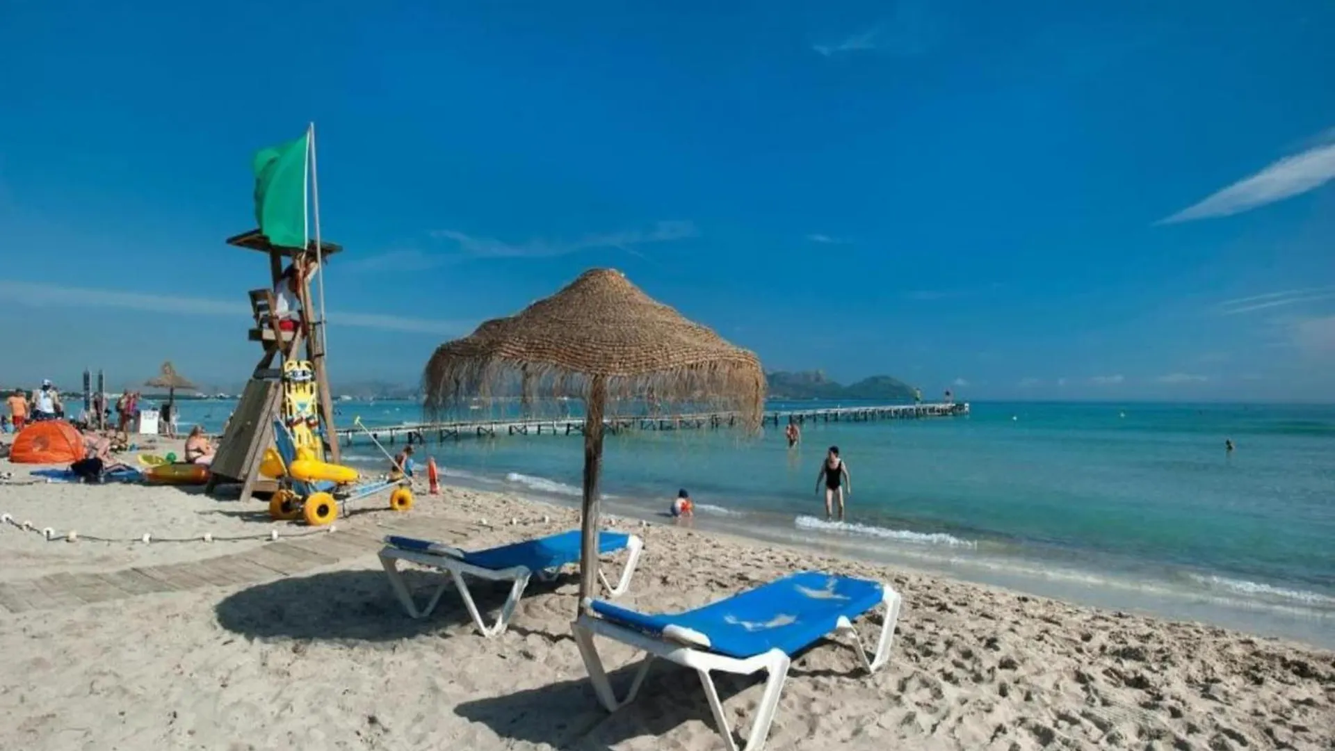 Holiday Home In Alcudia 0*, Alcudia (Mallorca) Hiszpania