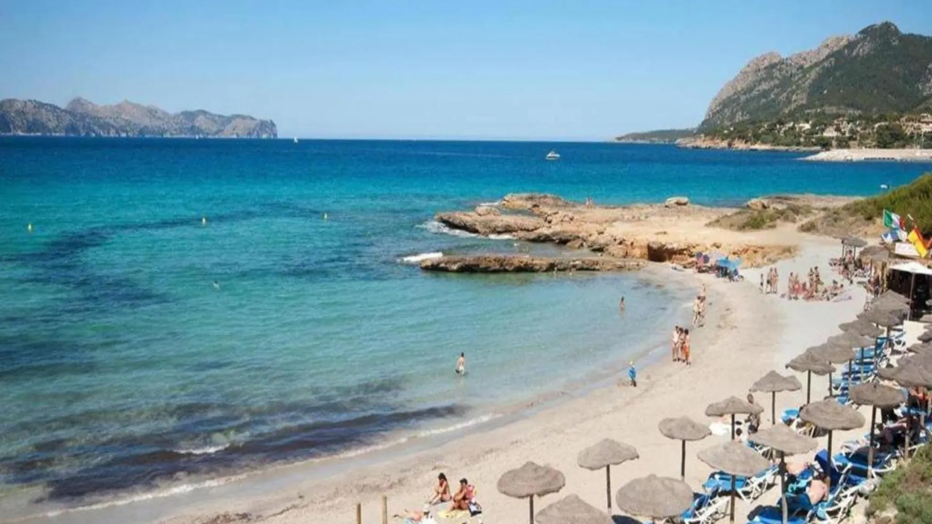 Holiday Home In Alcudia Hiszpania